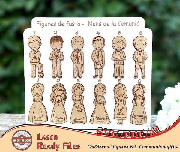 Centro De Mesa Angel De Mi Guarda Creativo Digital