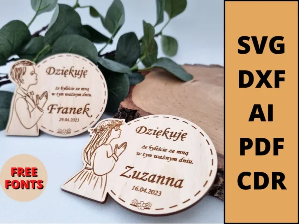 Gracias A Primera Comunion Creativo Digital