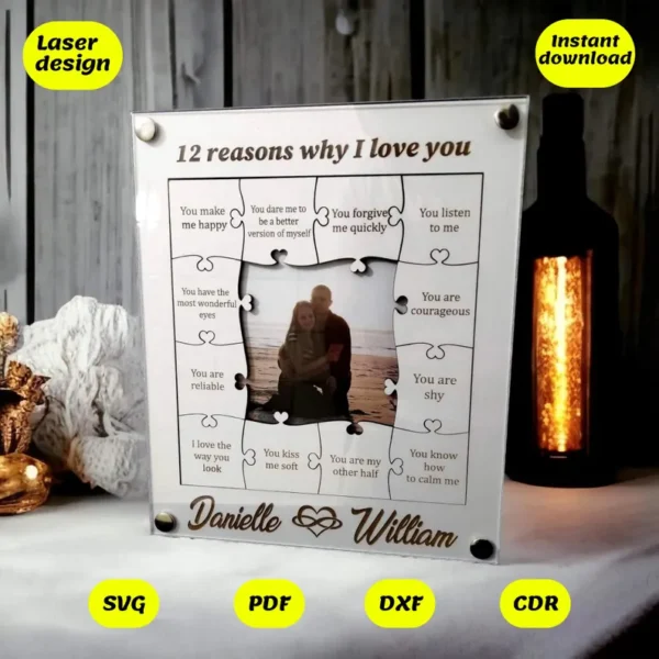 12 Razones Por Las Que Te Amo Creativo Digital