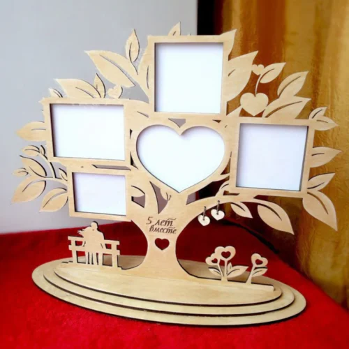 Arbol Genealogico Creativo Digital