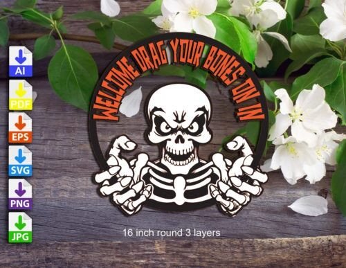 Bienvenido A Drag Your Bones Creativo Digital