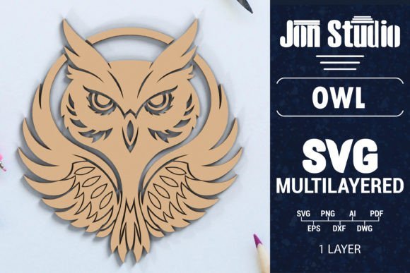 Buho 4 Creativo Digital