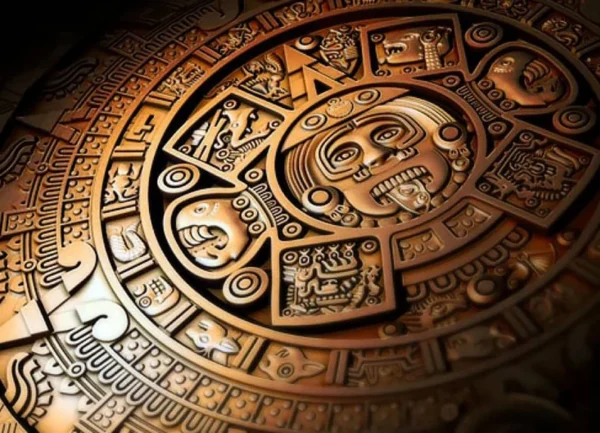 Calendario Azteca Creativo Digital