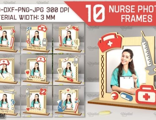 paquete-de-marcos-de-fotos-para-enfermeras-creativo-digital Paquete De Marcos De Fotos Para Enfermeras Creativo Digital