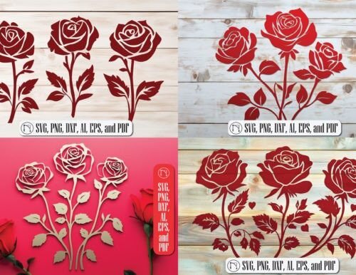 paquete-de-rosas-para-el-dia-de-san-valentin-creativo-digital Paquete De Rosas Para El Dia De San Valentin Creativo Digital