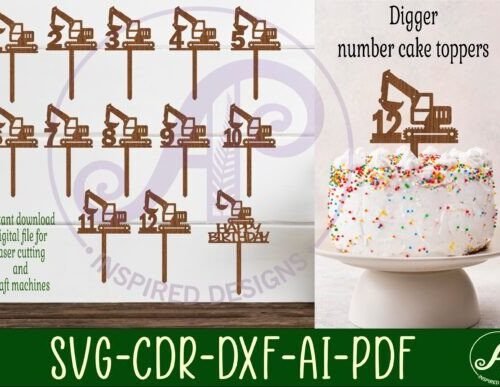 adornos-para-tartas-con-forma-de-excavadora-13-disenos-creativo-digital Adornos Para Tartas Con Forma De Excavadora 13 Disenos Creativo Digital