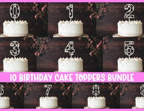 adornos-para-tartas-con-margaritas-creativo-digital Adornos Para Tartas Con Margaritas Creativo Digital