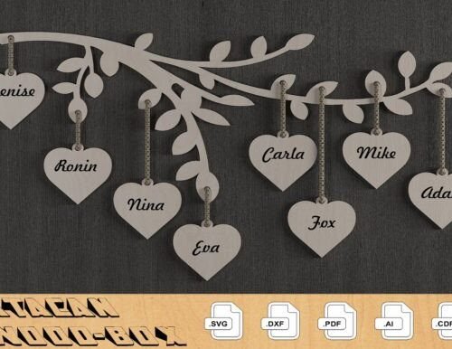 calendario-de-cumpleanos-de-nuestra-familia-creativo-digital Calendario De Cumpleanos De Nuestra Familia Creativo Digital