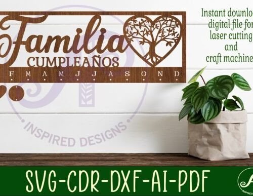 calendario-familia-cumpleanos-creativo-digital Calendario Familia Cumpleanos Creativo Digital