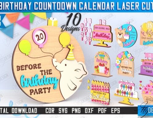 calendarios-de-cuenta-regresiva-de-cumpleanos-creativo-digital Calendarios De Cuenta Regresiva De Cumpleanos Creativo Digital