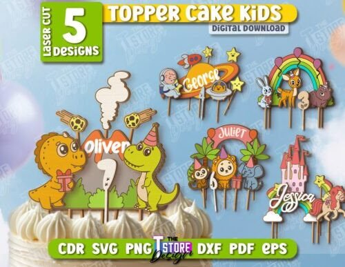 paquete-de-adornos-para-tartas-de-cumpleanos-3-creativo-digital Paquete De Adornos Para Tartas De Cumpleanos 3 Creativo Digital