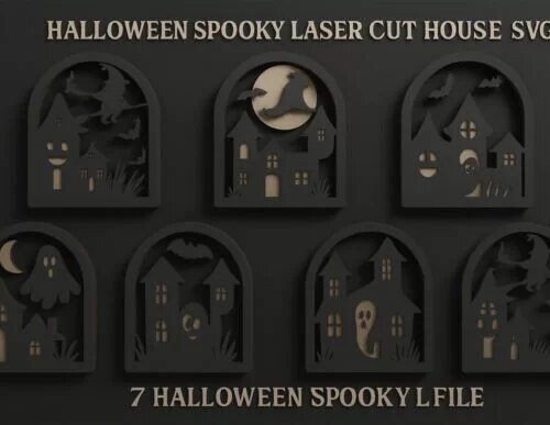 Halloween-Spooky-creativo-digital Halloween Spooky Creativo Digital