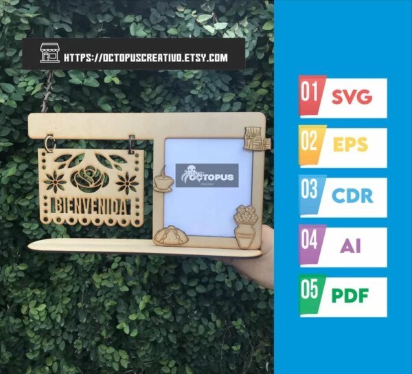 Marco De Fotos Del Dia De Los Muertos Creativo Digital