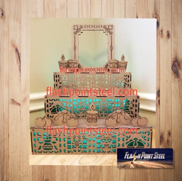 Altar De Muertos Creativo Digital