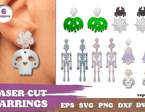 pendientes-de-halloween-10-creativo-digital Pendientes De Halloween 10 Creativo Digital