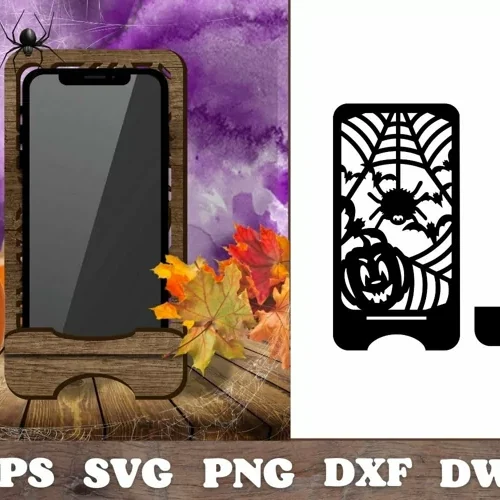 soporte-para-telefono-de-halloween-espeluznante-creativo-digital Soporte Para Telefono De Halloween Espeluznante Creativo Digital