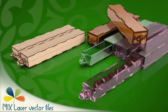 Caja De Regalo De Pasteleria Para Eid Ramadan Mubarak Creativo Digital