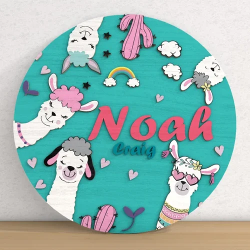 Signo De Puerta En Capas De Llama Creativo Digital