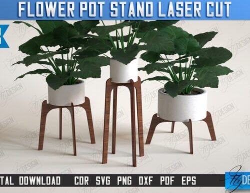 soporte-para-macetas-creativo-digital Soporte Para Macetas Creativo Digital