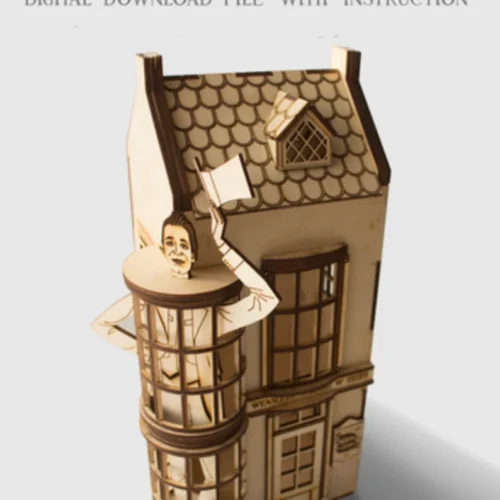 Wizard Wheezes De Weasleys Creativo Digital