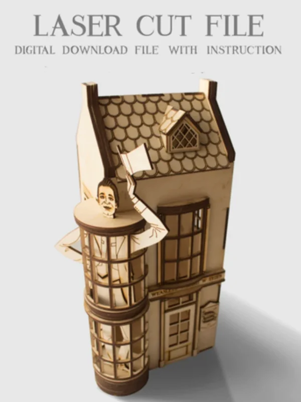 Wizard Wheezes De Weasleys Creativo Digital