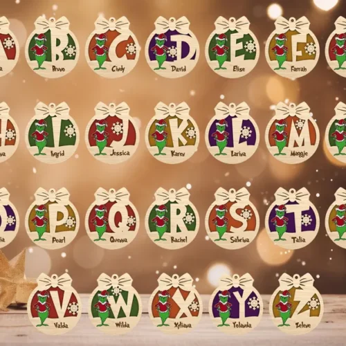 bolas-navidenas-de-grinch-con-nombre-creativo-digital Bolas Navidenas De Grinch Con Nombre Creativo Digital