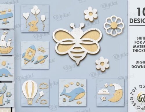 conjuntos-de-decoracion-de-guarderia-creativo-digital Conjuntos De Decoracion De Guarderia Creativo Digital