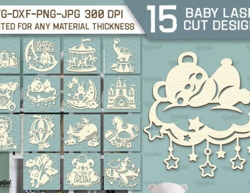 decoracion-de-habitacion-de-bebe-en-la-pared-creativo-digital Decoracion De Habitacion De Bebe En La Pared Creativo Digital