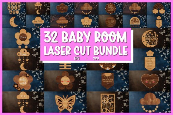 Decoracion Para El Hogar De La Habitacion Del Bebe Creativo Digital