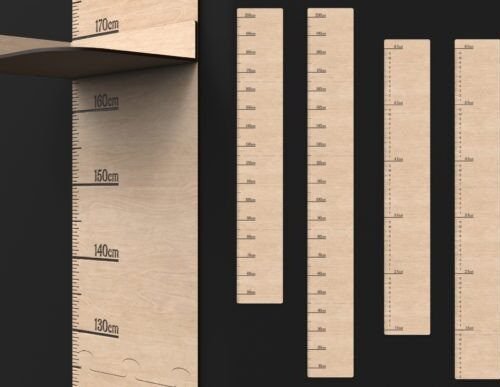 regla-para-tabla-de-crecimiento-de-ninos-creativo-digital Regla Para Tabla De Crecimiento De Ninos Creativo Digital