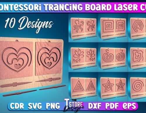 tablero-de-trazado-montessori-2-creativo-digital Tablero De Trazado Montessori 2 Creativo Digital