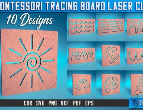 tablero-de-trazado-montessori-4-creativo-digital Tablero De Trazado Montessori 4 Creativo Digital