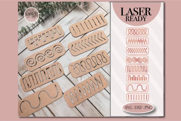 Tablero De Trazado Montessori Creativo Digital