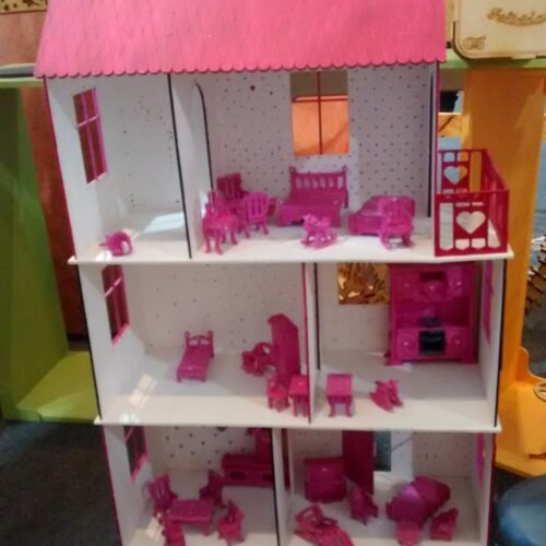 Casa Munecas Creativo Digital