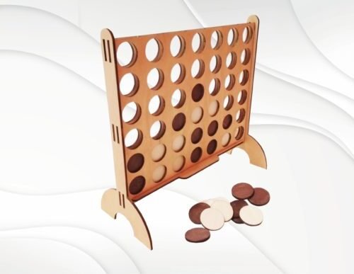 Conecta 4 Creativo Digital