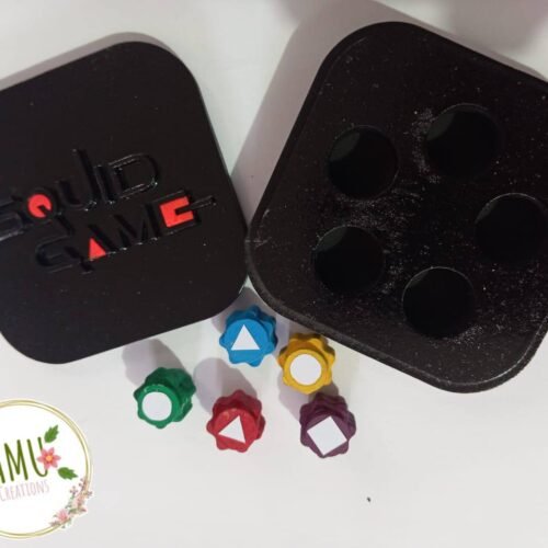 Gong Gi El Juego Del Calamar Creativo Digital