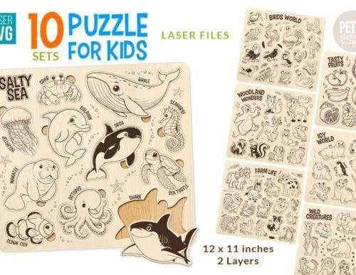 Juegos De Rompecabezas Para Ninos Creativo Digital