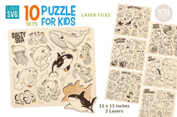 Juegos De Rompecabezas Para Ninos Creativo Digital