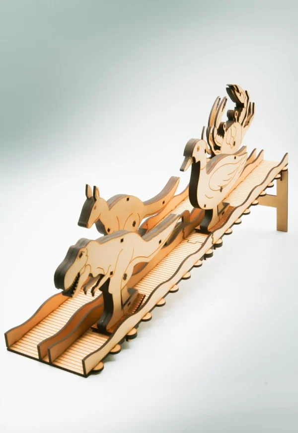 Juguetes Con Rampas Para Caminar Creativo Digital