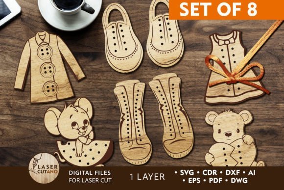 Kit De Aprendizaje Lacing Para Zapatos Creativo Digital