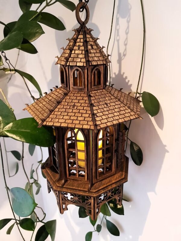 Farol Gotico Creativo Digital