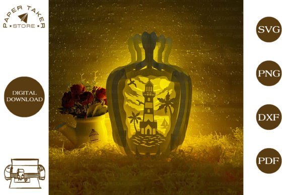 Jarron De Faro Emergente Creativo Digital