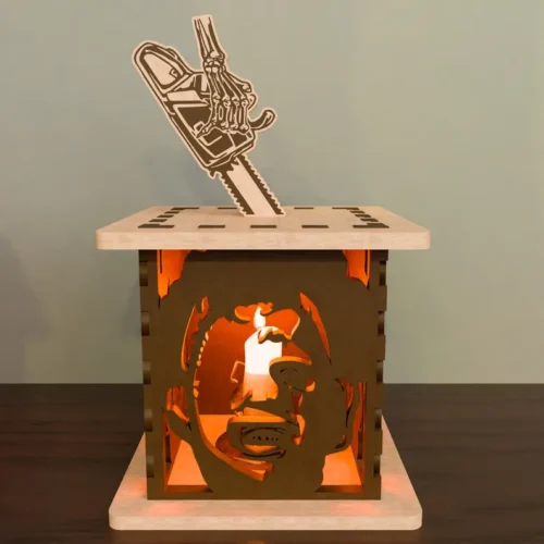 Linterna Navidena Martes 13 Creativo Digital