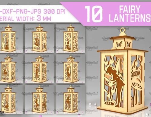 Paquete De Faroles Creativo Digital