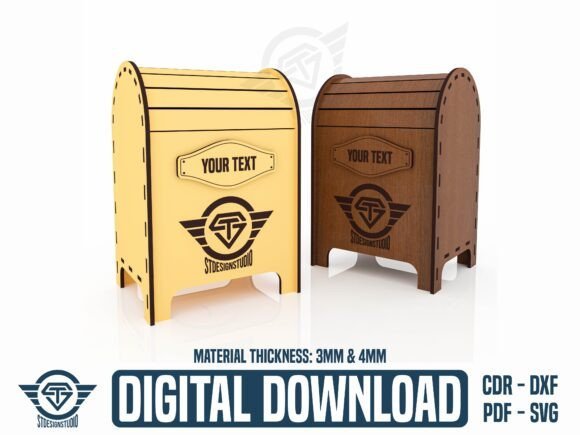 Buzones De Correo Creativo Digital