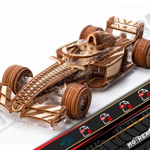 F1 Racer V3 Creativo Digital