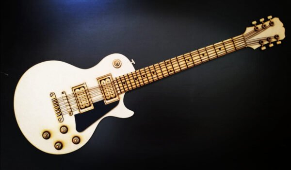 Guitarra Electrica Creativo Digital