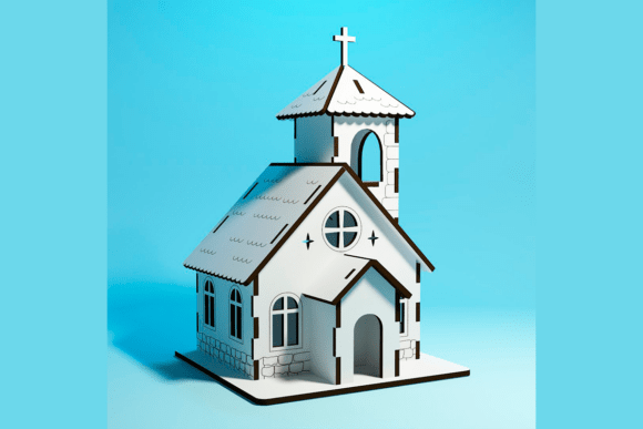 Iglesia Rural Creativo Digital