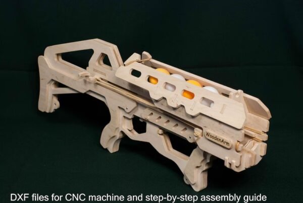 Lanzador De Pelotas De Ping Pong Creativo Digital