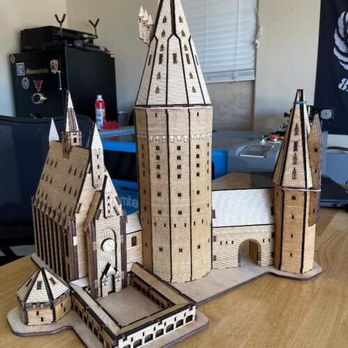 Maqueta Catedral Creativo Digital